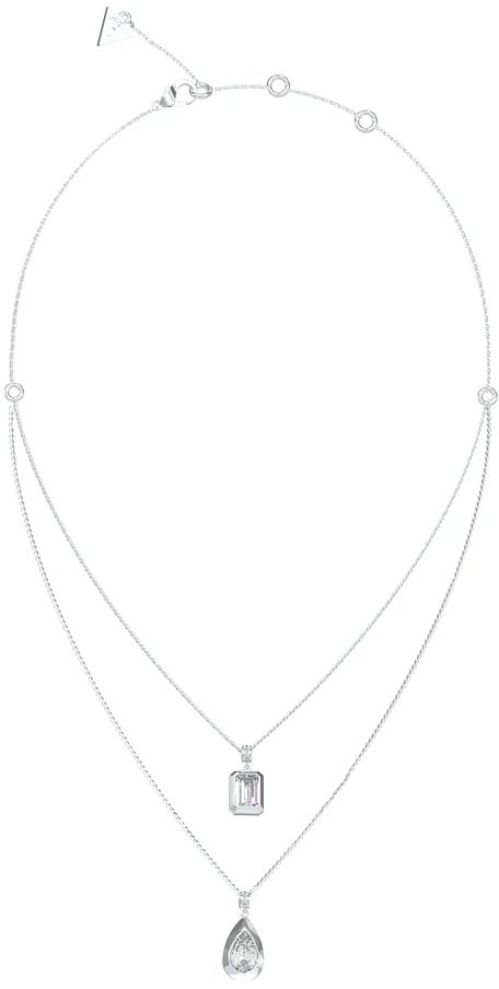 Guess Moteriškas Kaklo Papuošalas JUBN05234JWRHTU