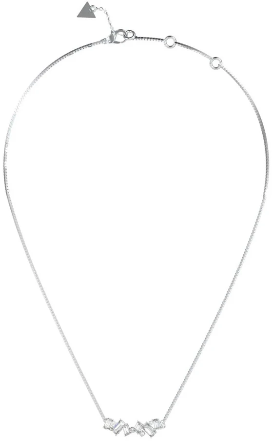 Papuošalai Guess karoliai JUBN05358JWRHT/U