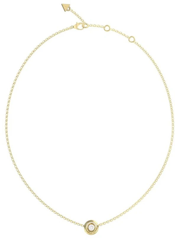 Papuošalai Guess karoliai JUBN05377JWYGT/U