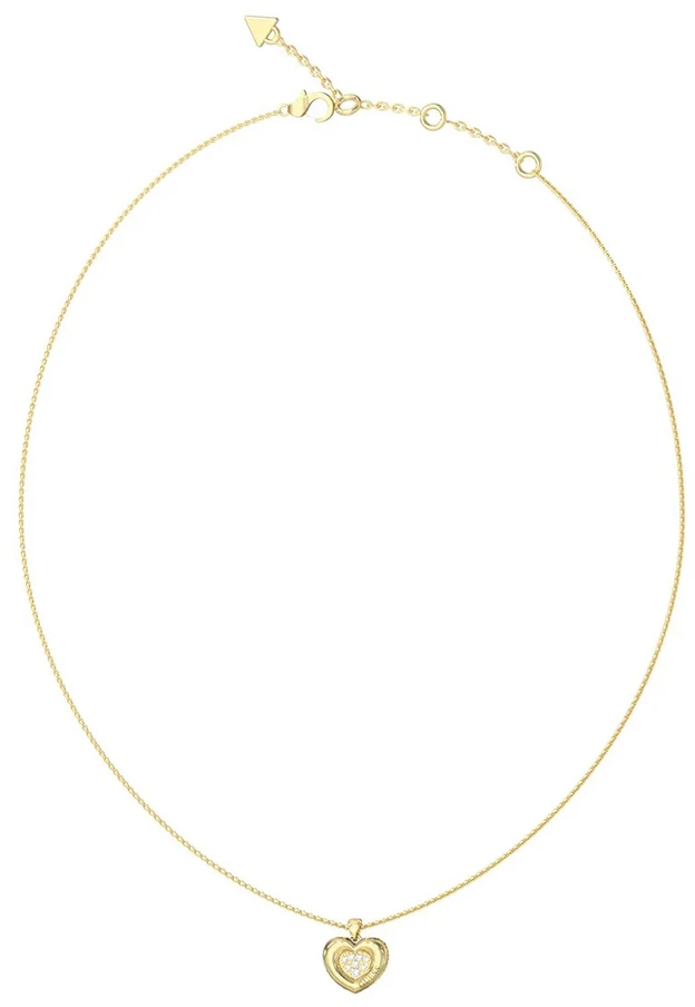 Guess Moteriškas Kaklo Papuošalas JUBN05463JWYGTU