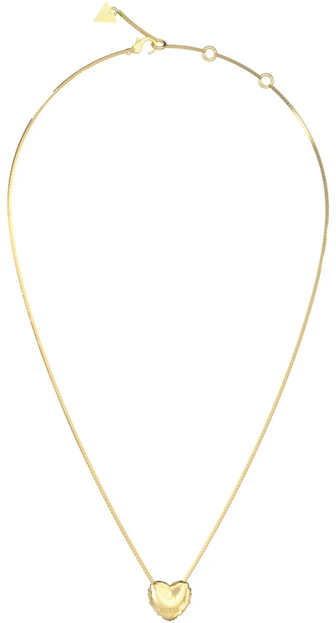 Papuošalai Guess karoliai JUBN05541JWYGT/U