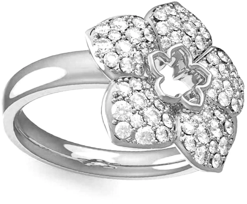 Guess Moteriškas Žiedas JUBR04467JWRH58