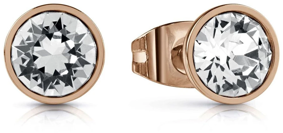 Guess Moteriški Auskarai JUBE02159JWRGTU