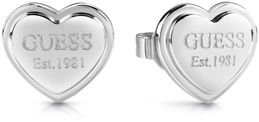Guess Moteriški Auskarai JUBE02179JWRHTU
