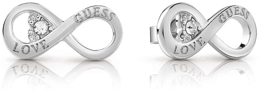 Papuošalai „Guess“ auskarai JUBE02182JWRH