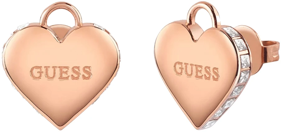 Juvelyriniai Guess Auskarai JUBE02231JWRGT/U