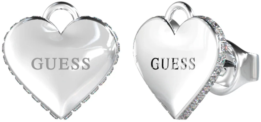 Papuošalai „Guess“ auskarai JUBE02231JWRHT/U