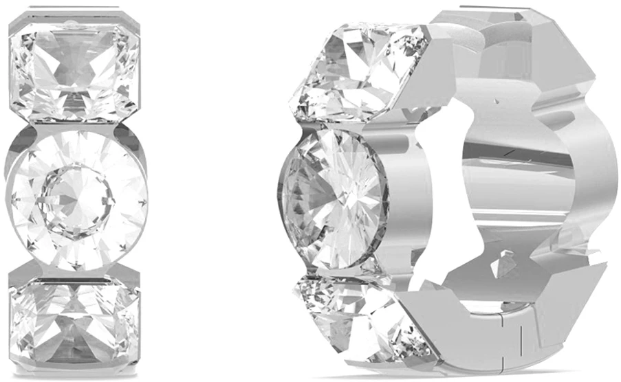 Juvelyriniai Guess Auskarai JUBE03305JWRHT/U