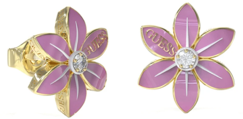 Juvelyriniai Guess Auskarai JUBE04135JWYGPKT/U