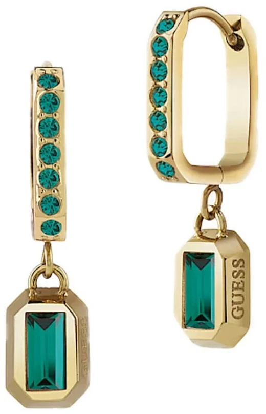 Juvelyriniai Guess Auskarai JUBE04252JWYGEMT/U