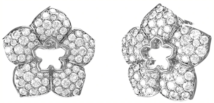 Papuošalai Guess Auskarai JUBE04469JWRHT/U