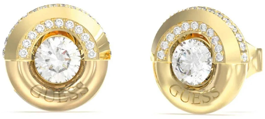Papuošalai „Guess“ auskarai JUBE05380JWYGT/U