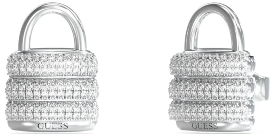 Papuošalai „Guess“ auskarai JUBE05419JWRHT/U