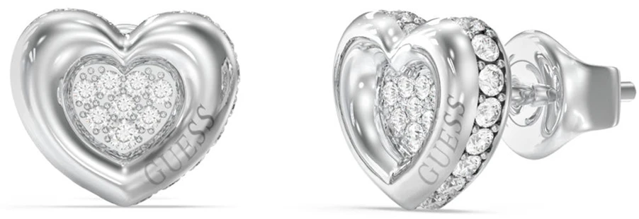 Guess Moteriški Auskarai JUBE05466JWRHTU