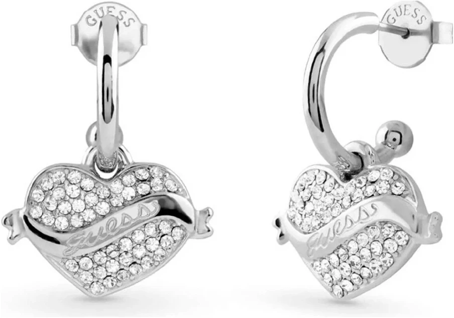 Papuošalai „Guess“ auskarai JUBE05477JWRHT/U