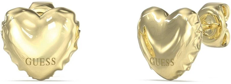 Papuošalai „Guess“ auskarai JUBE05543JWYGT/U