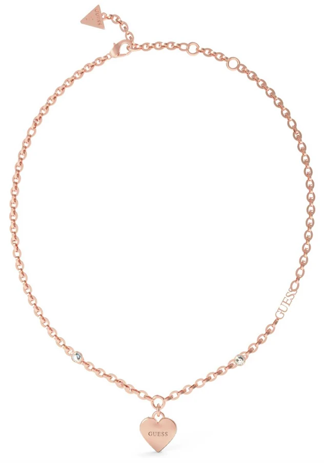Jewellery Guess Necklace JUBN02230JWRGT/U