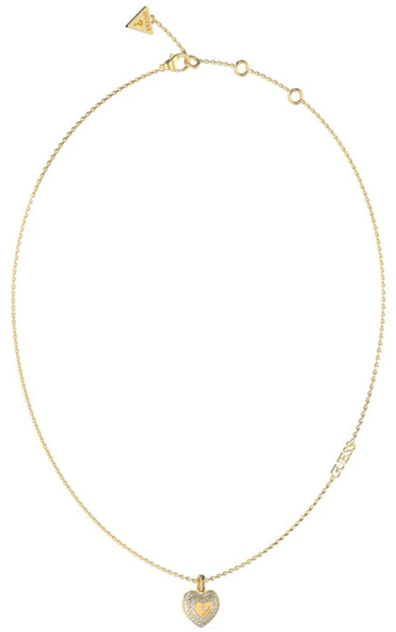 Juvelyriniai „Guess“ karoliai JUBN04030JWYGT/U