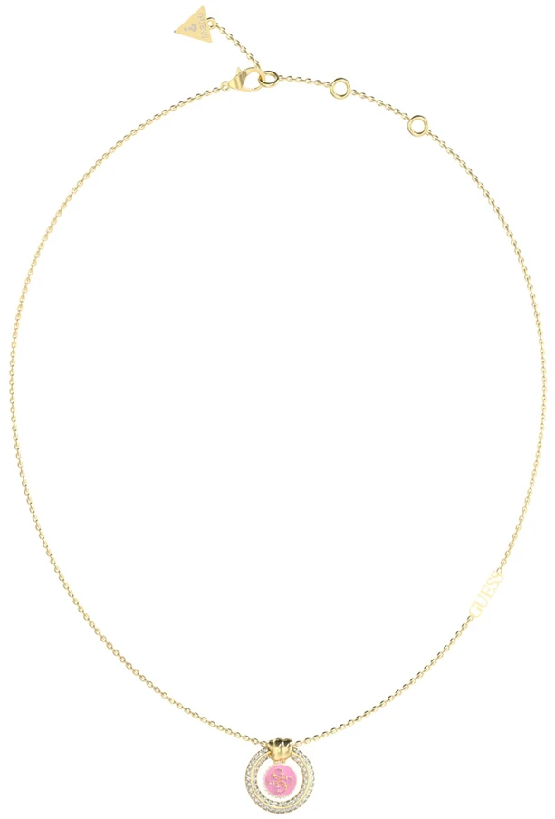 Juvelyriniai „Guess“ karoliai JUBN04052JWYGPKT/U