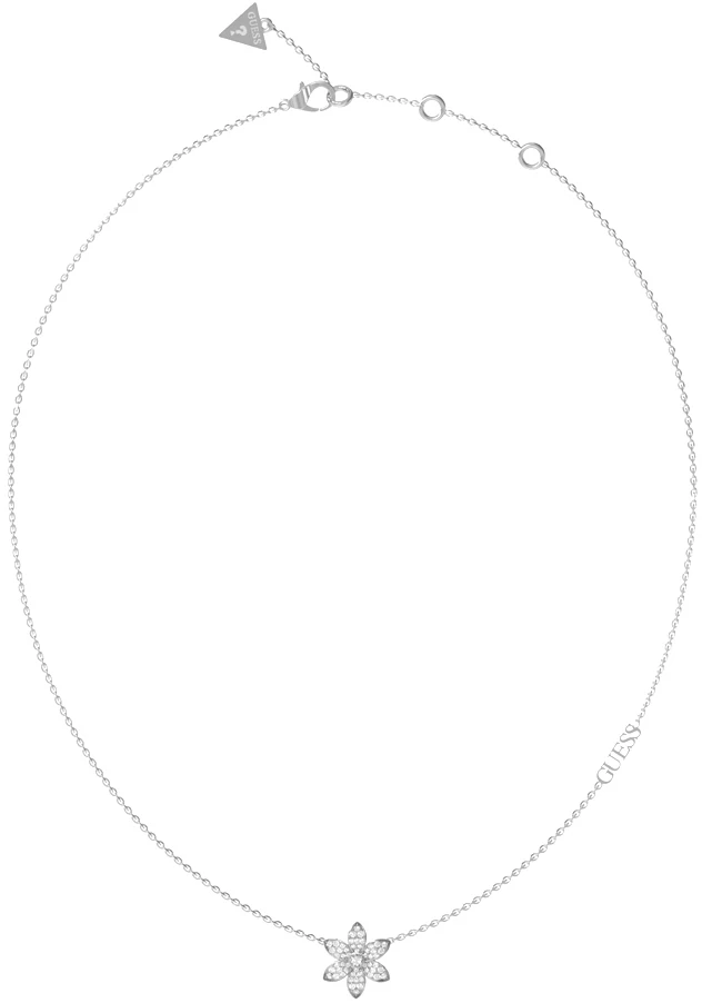 Papuošalai Guess karoliai JUBN04146JWRHT/U