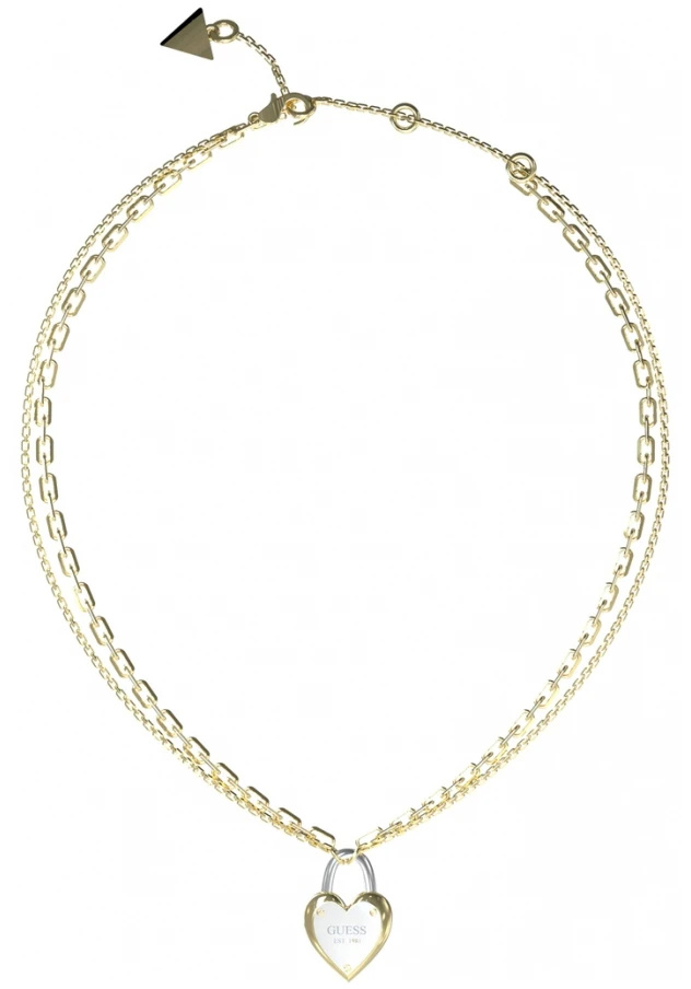 Juvelyriniai „Guess“ karoliai JUBN04208JWYGRHT/U