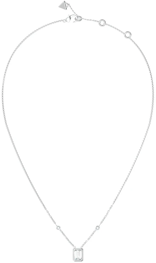 Papuošalai Guess karoliai JUBN05249JWRHT/U