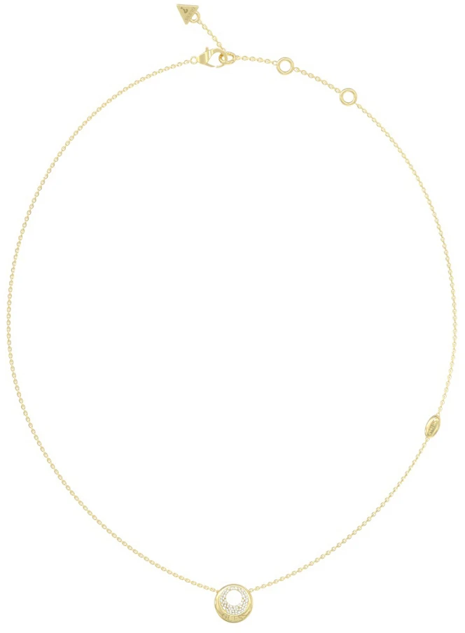 Papuošalai Guess karoliai JUBN06245JWYGT/U