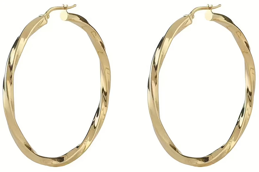 Guess Moteriški Kreolai JUBE04184JWYGTU
