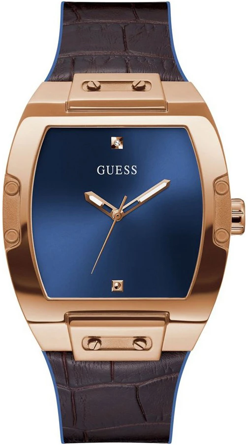 Guess Phoenix GW0386G2 Vyriškas Laikrodis