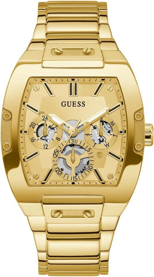 Guess Phoenix GW0456G2 Vyriškas Laikrodis