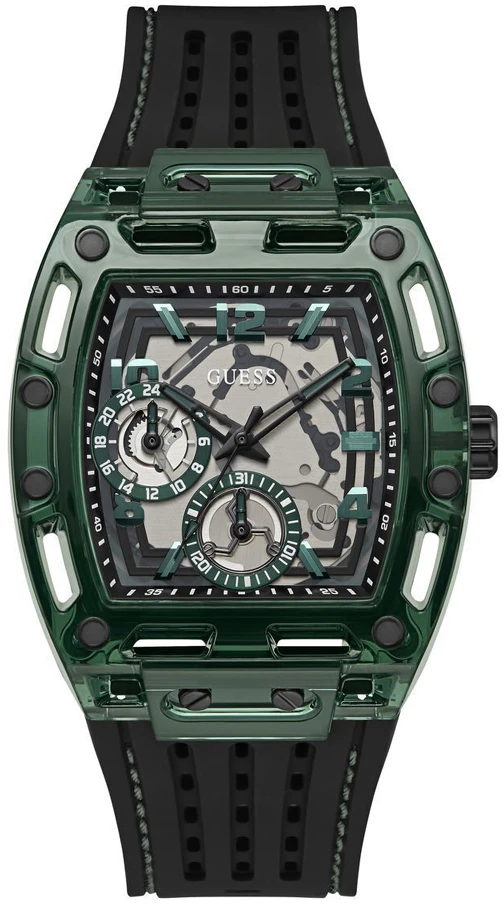 Guess Phoenix GW0499G7 Vyriškas Laikrodis