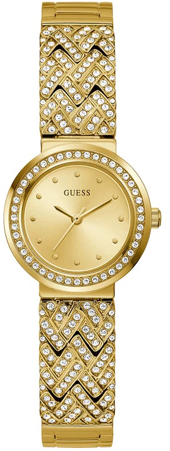 Guess Treasure GW0476L2 Moteriškas Laikrodis