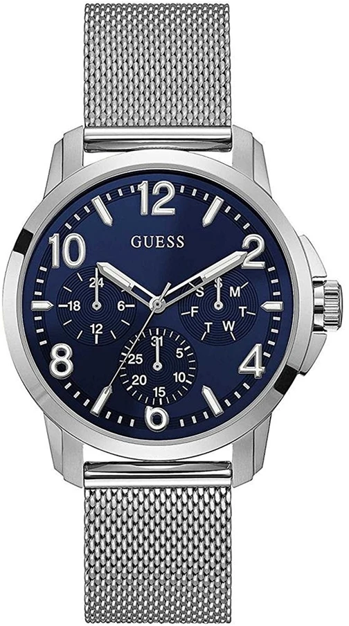 Guess Voyage W1040G1 Vyriškas Laikrodis