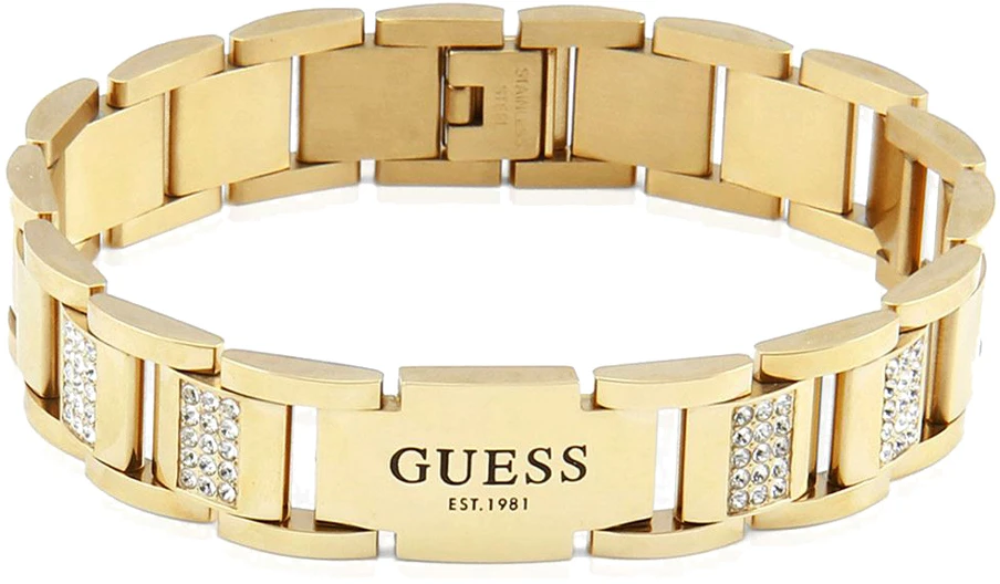 Guess Vyriška Apyrankė JUMB01341JWYGTU