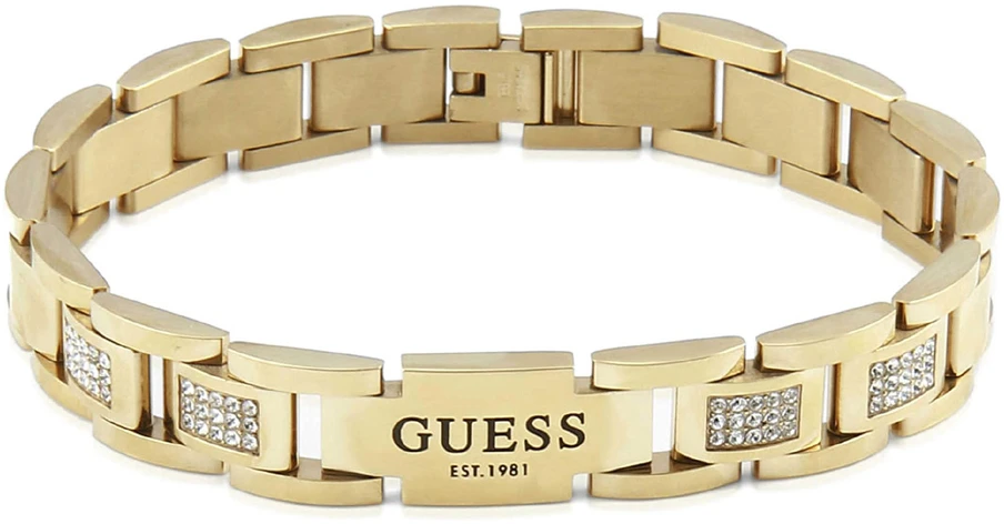 Guess Vyriška Apyrankė JUMB01342JWYGTU