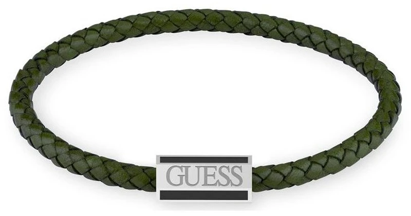 Guess Vyriška Apyrankė JUMB02142JWSTDGS