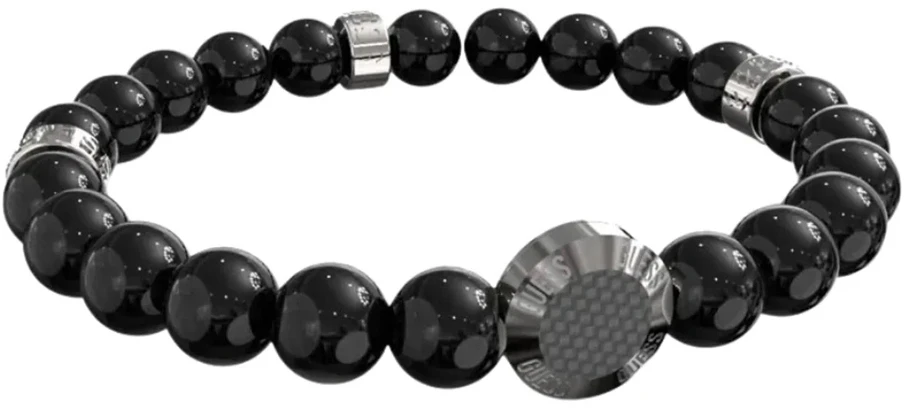 Guess Vyriška Apyrankė JUMB04049JWSTBKTU