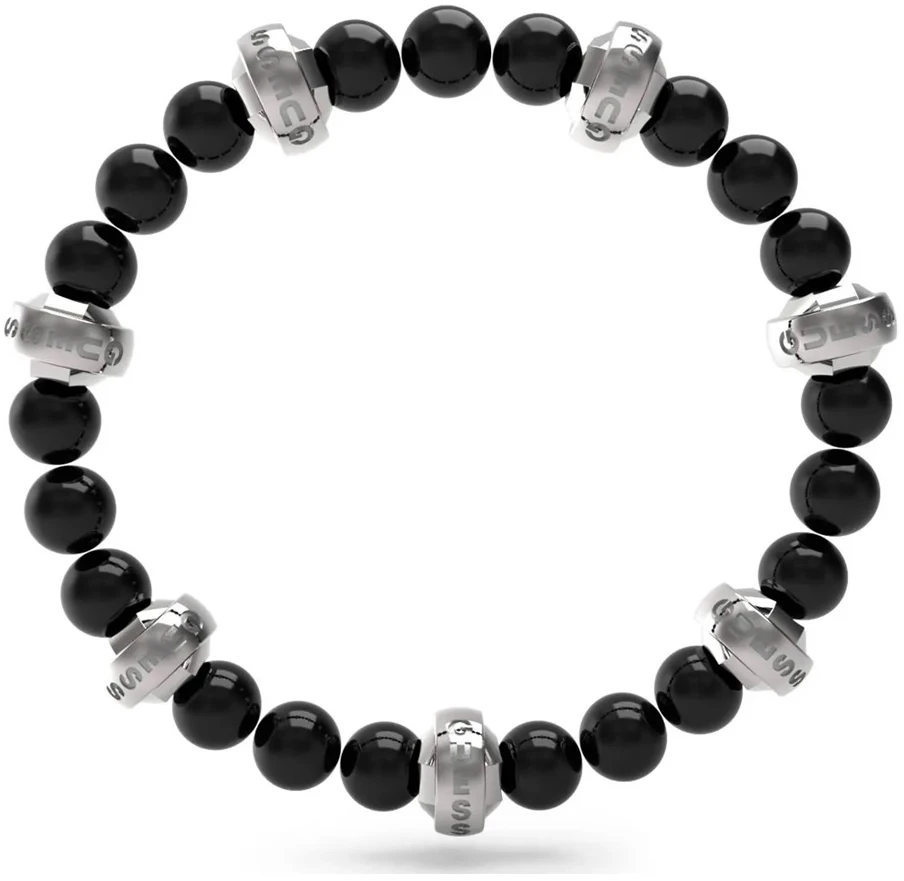Guess Vyriška Apyrankė JUMB04057JWSTBKTU