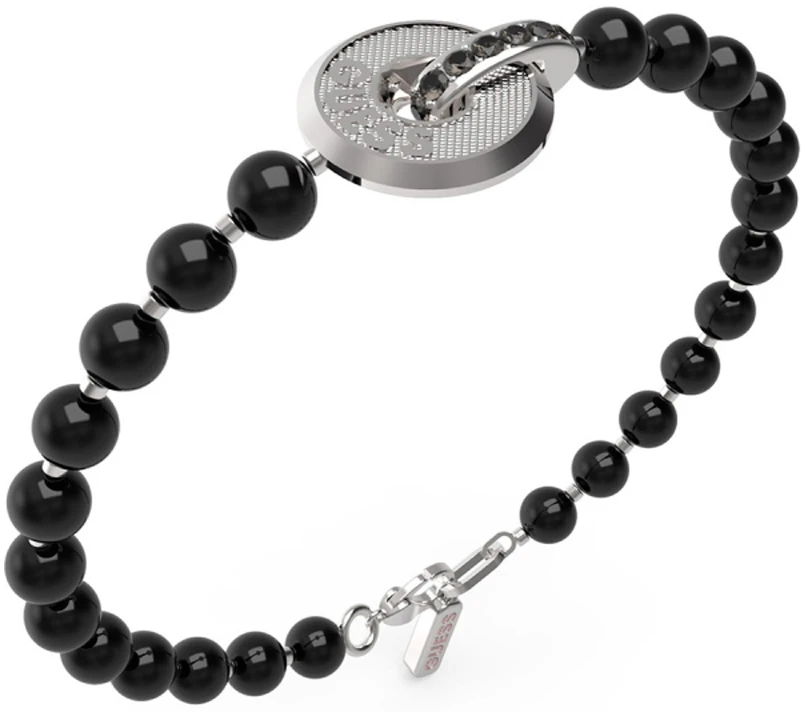 Guess Vyriška Apyrankė JUMB04060JWSTBKL