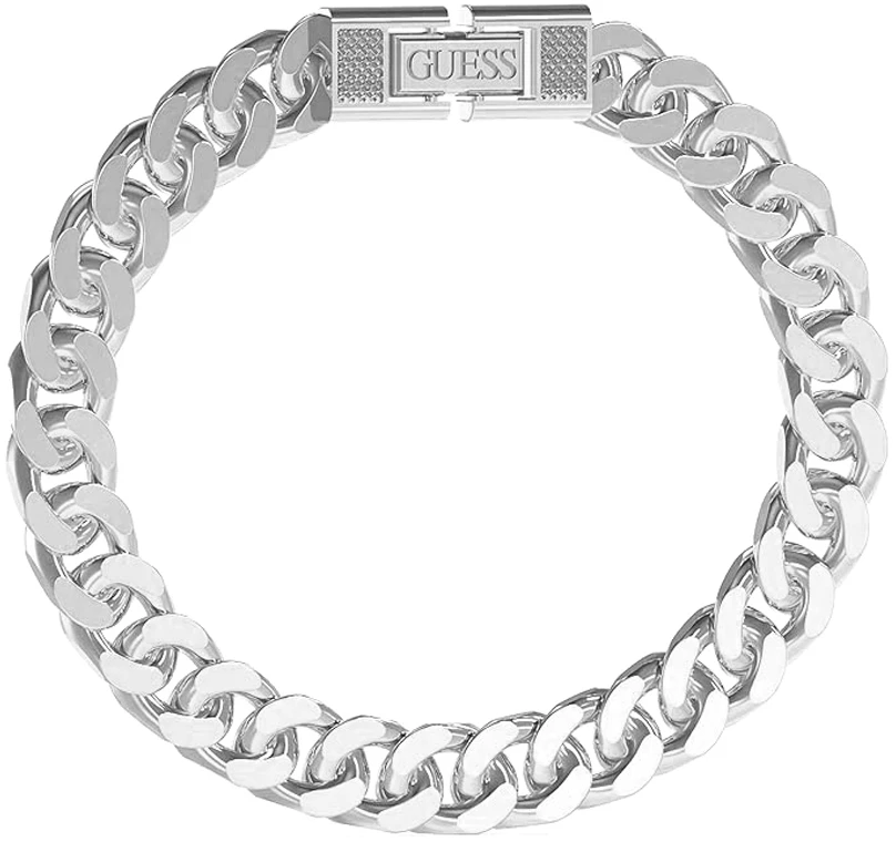 Papuošalai Guess vyriška apyrankė JUMB04438JWSTS