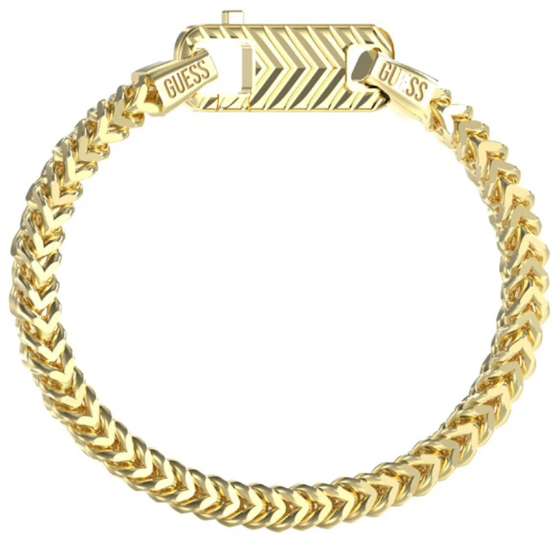 Guess Vyriška Apyrankė JUMB04438JWYGXS