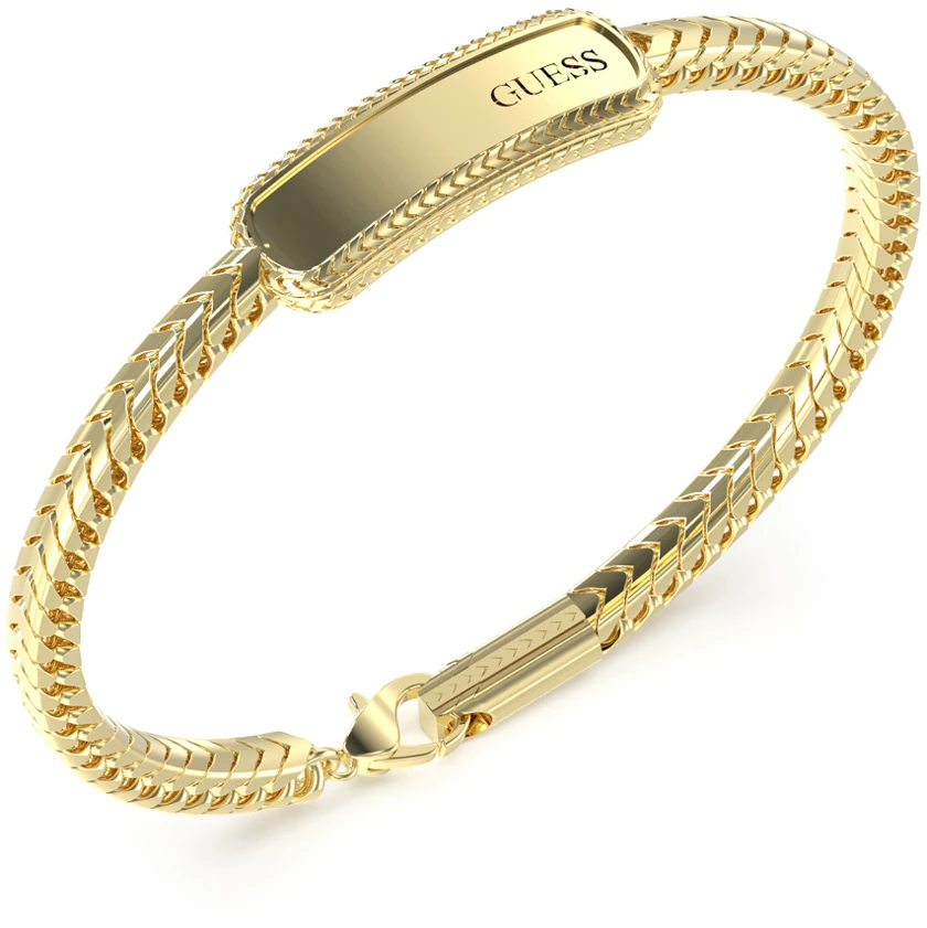 Jewellery Guess Gents Bracelet JUMB05025JWYGS