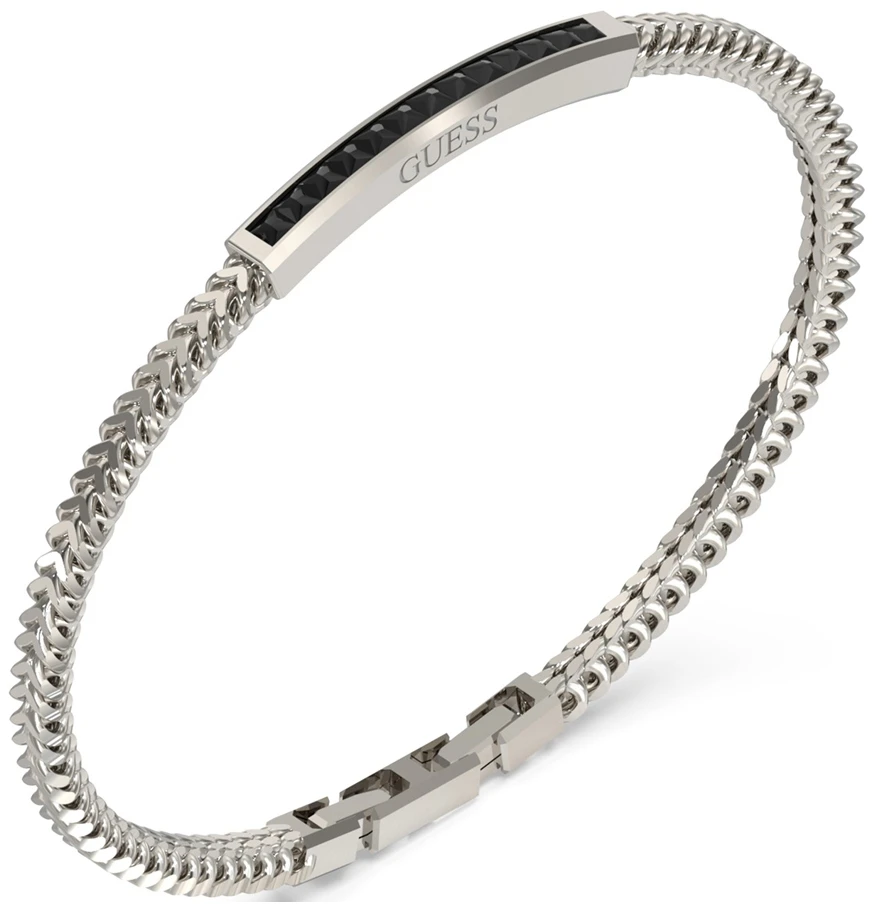 Guess Vyriška Apyrankė JUMB05102JWSTS