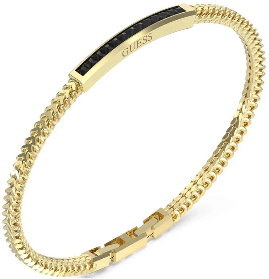 Guess Vyriška Apyrankė JUMB05102JWYGL