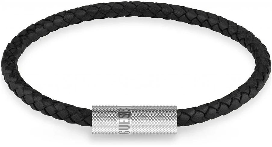 Guess Vyriška Apyrankė JUXB03238JWSTBKL