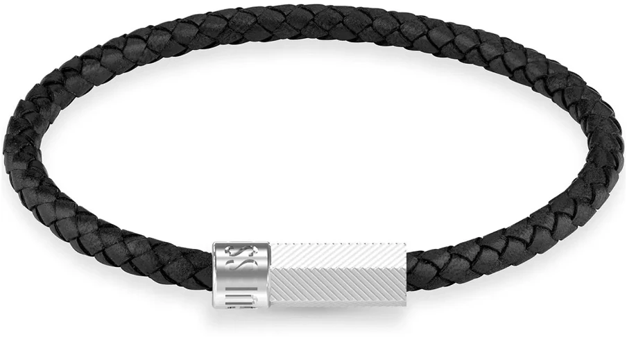 Guess Vyriška Apyrankė JUXB03240JWSTBKL