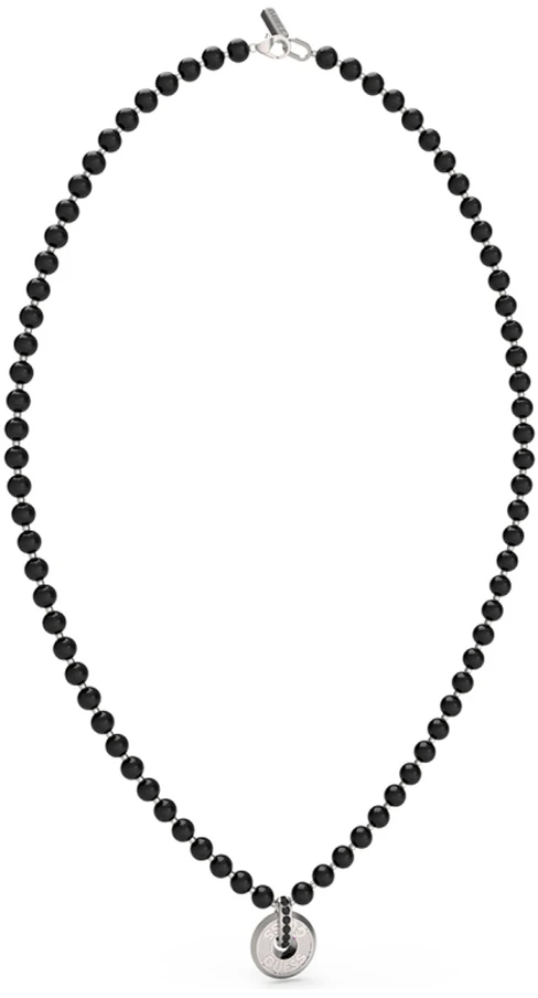 Guess Vyriškas Kaklo Papuošalas JUMN04061JWSTBKTU