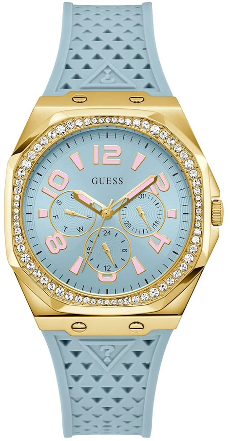 Guess Zest GW0694L1 Moteriškas Laikrodis