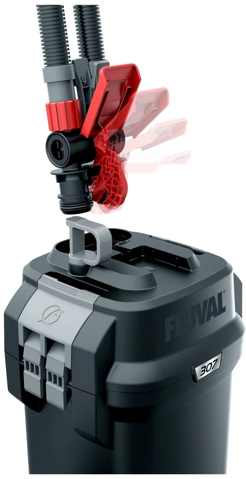 Išorinis filtras Fluval 307