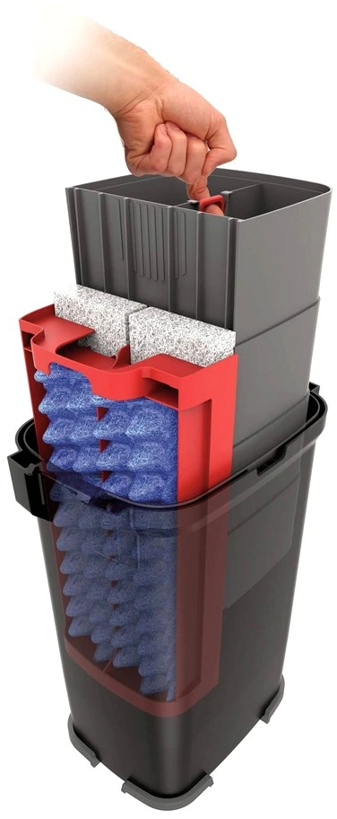Išorinis filtras Fluval 407